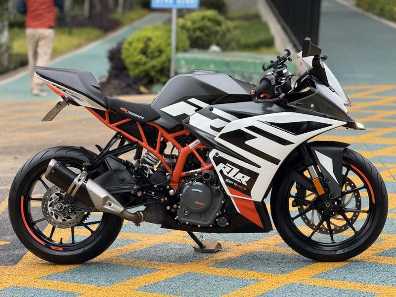 二手KTMR2RRC 390 
