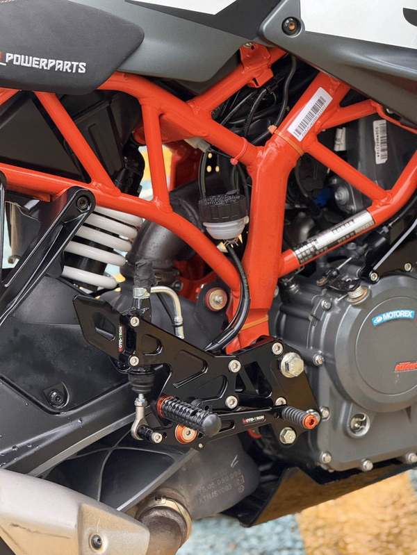 二手KTMR2RRC 390 
