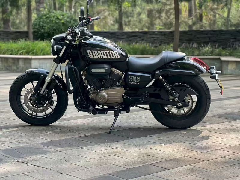 二手QJMOTOR闪300