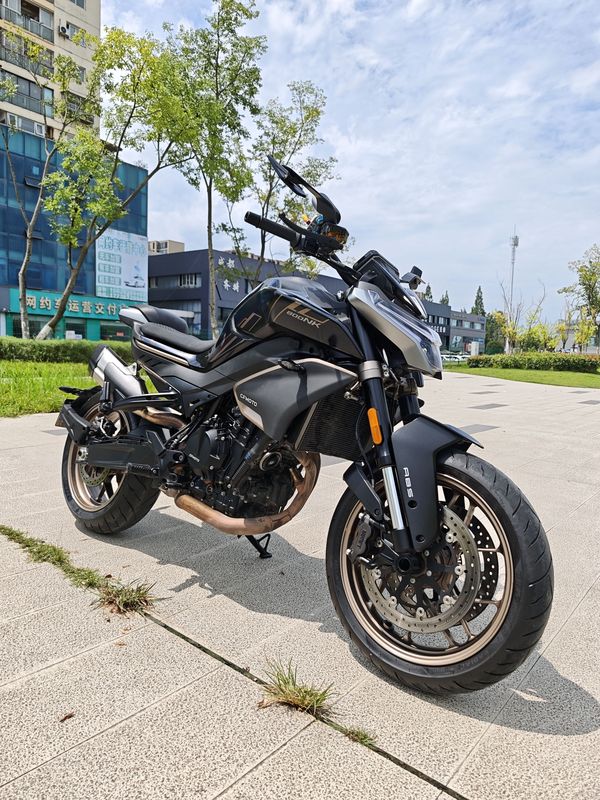 二手春风800NK