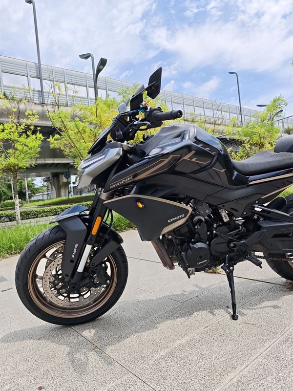 二手春风800NK