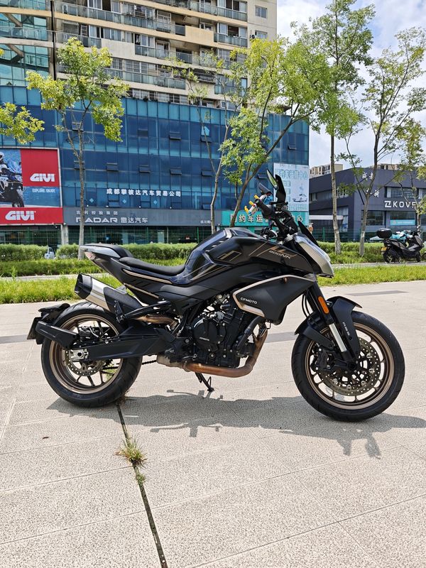 二手春风800NK