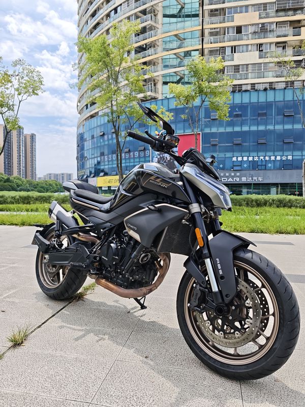 二手春风800NK