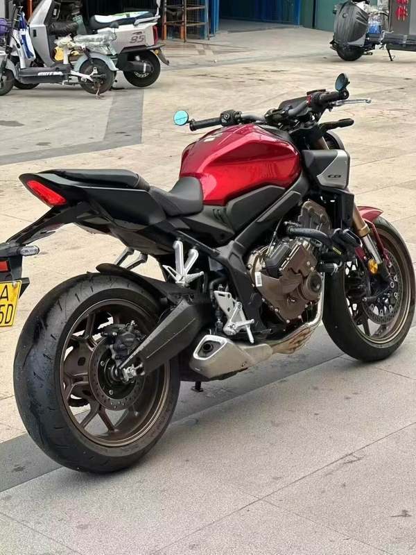 二手本田CB650R 