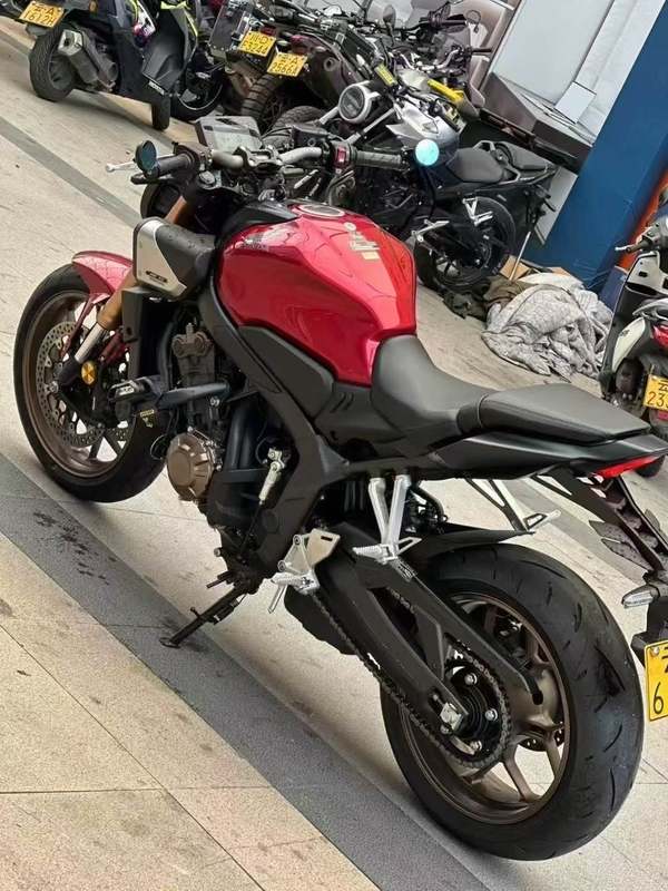 二手本田CB650R 