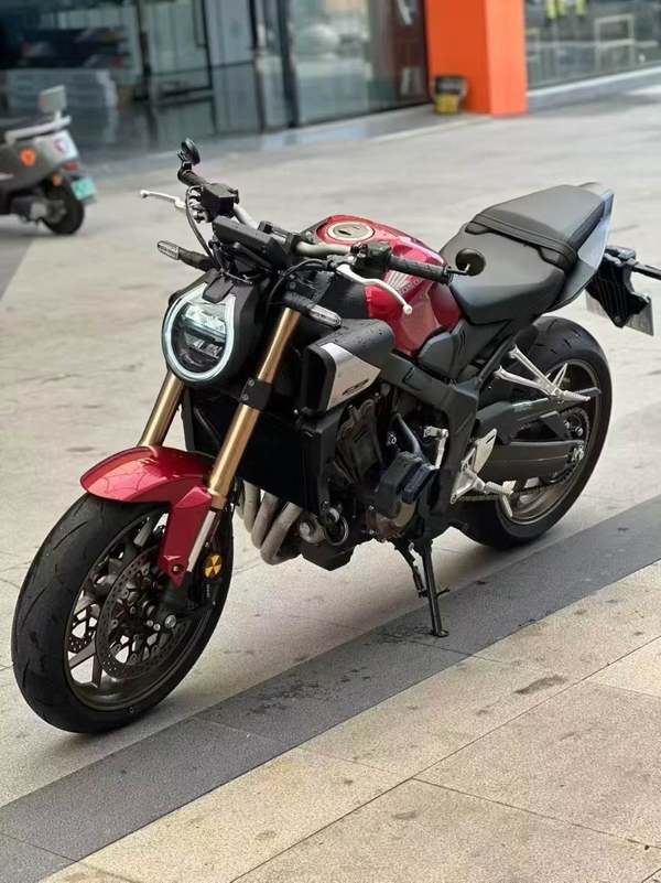 二手本田CB650R 