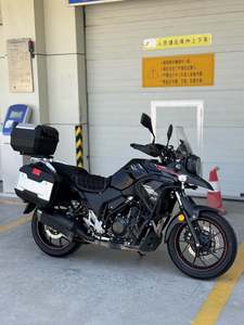 二手豪爵铃木DL250