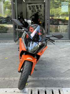 二手KTMR2RRC 390 
