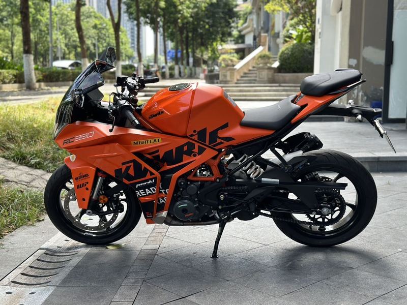 二手KTMR2RRC 390 