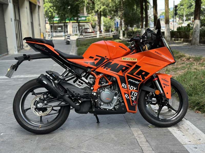 二手KTMR2RRC 390 