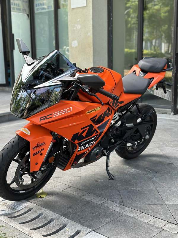 二手KTMR2RRC 390 