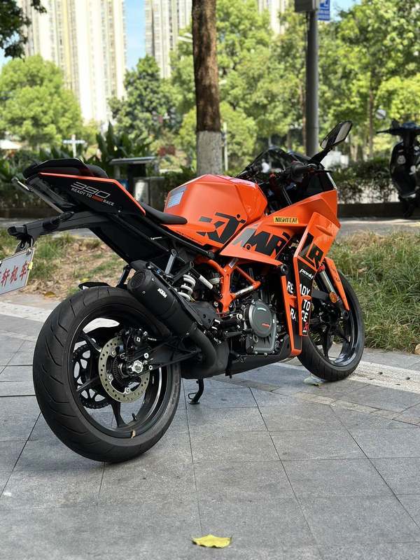二手KTMR2RRC 390 
