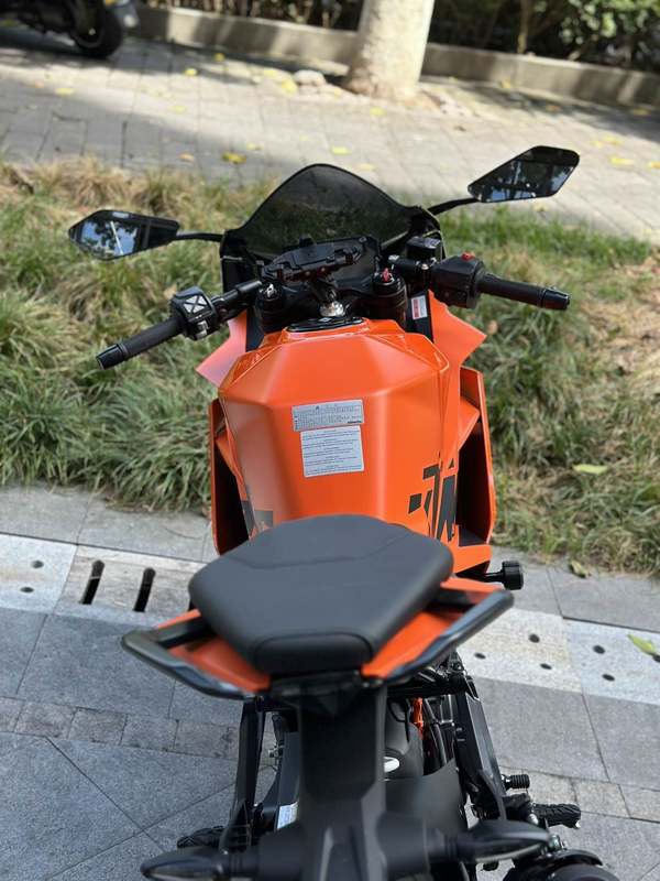 二手KTMR2RRC 390 