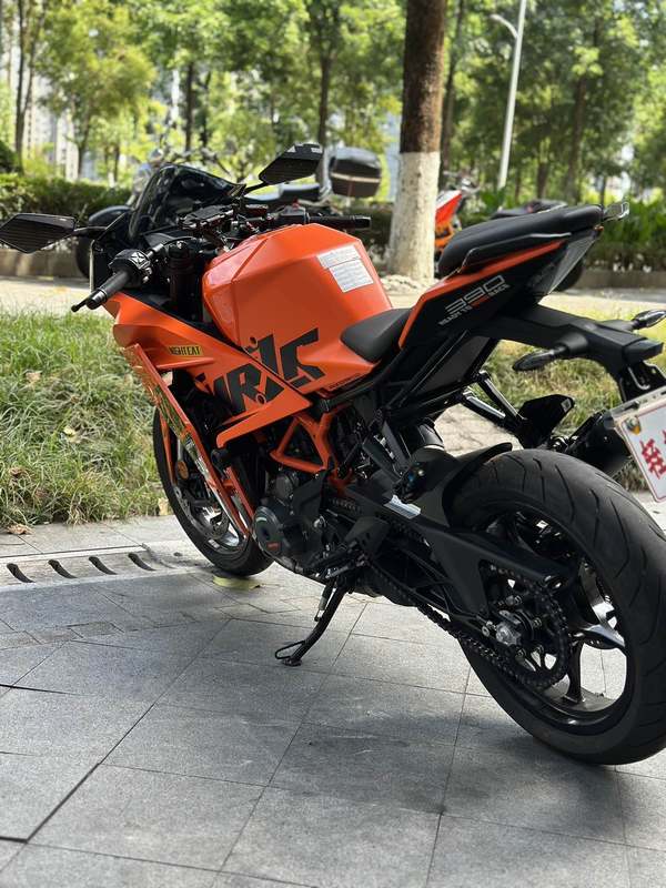 二手KTMR2RRC 390 