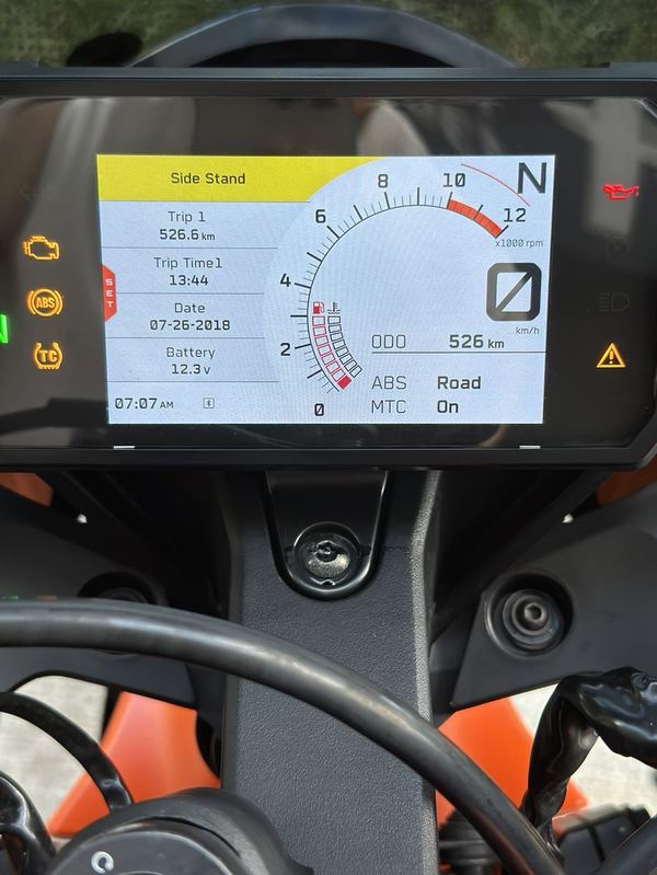 二手KTMR2RRC 390 