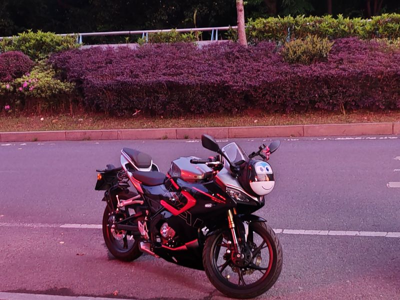 二手QJMOTOR赛150