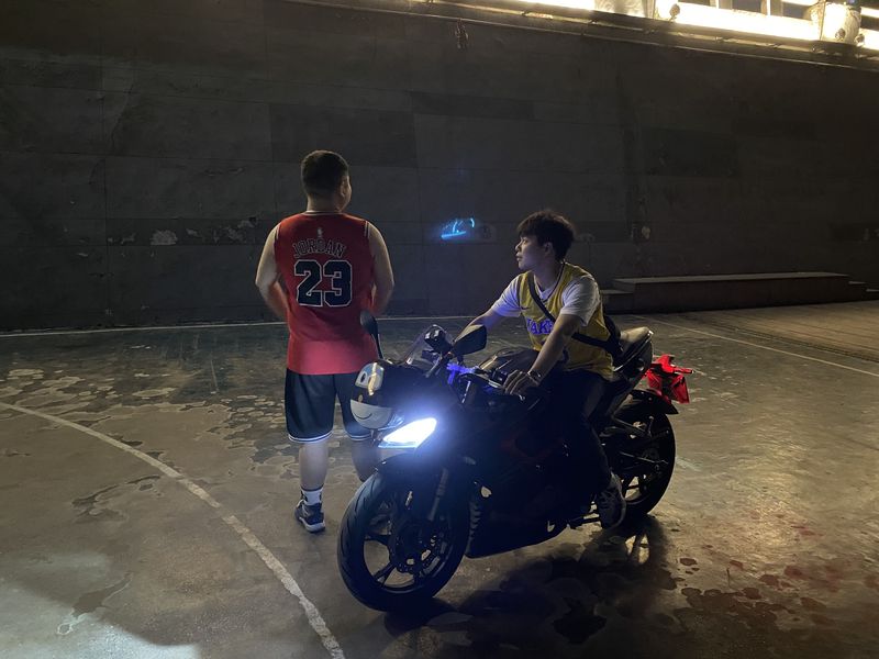 二手QJMOTOR赛150