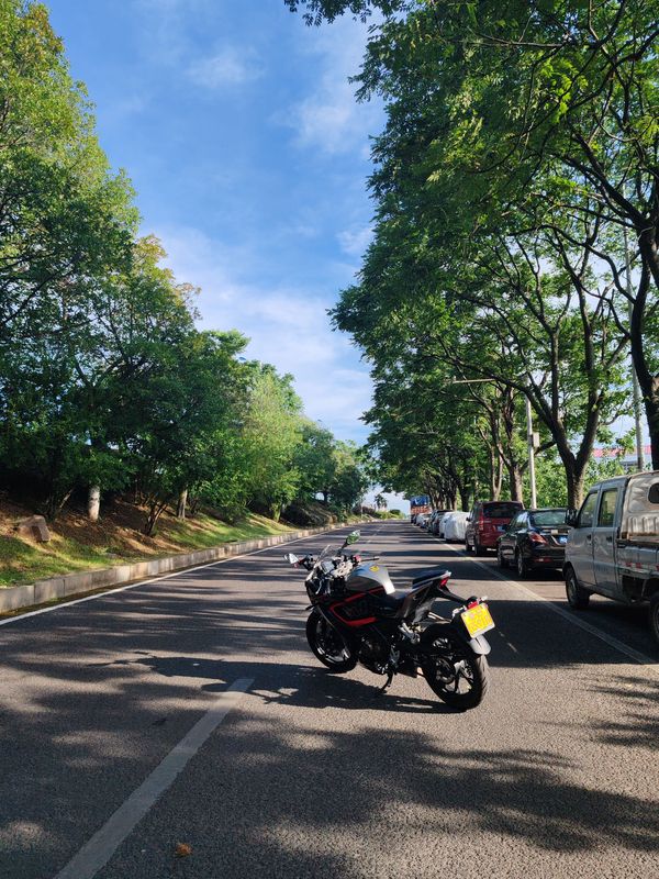 二手QJMOTOR赛150