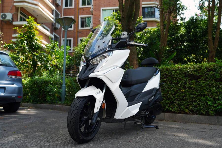 二手光阳Racing X 150