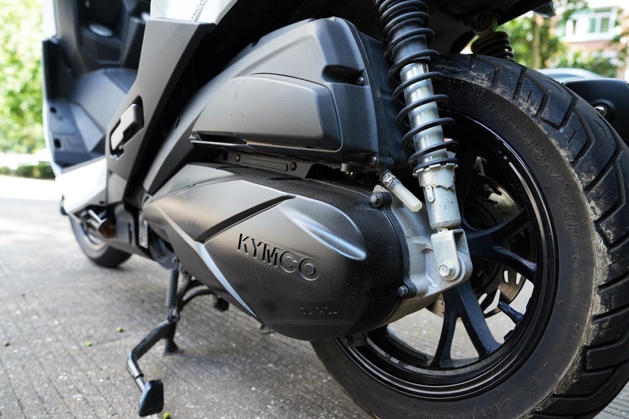 二手光阳Racing X 150