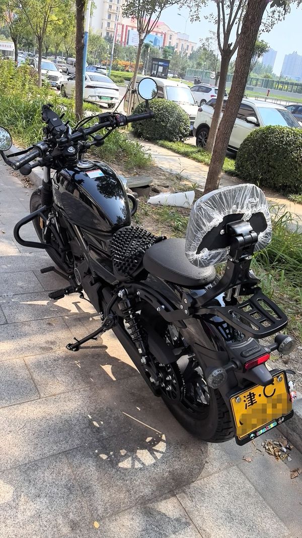二手春风250CL-C