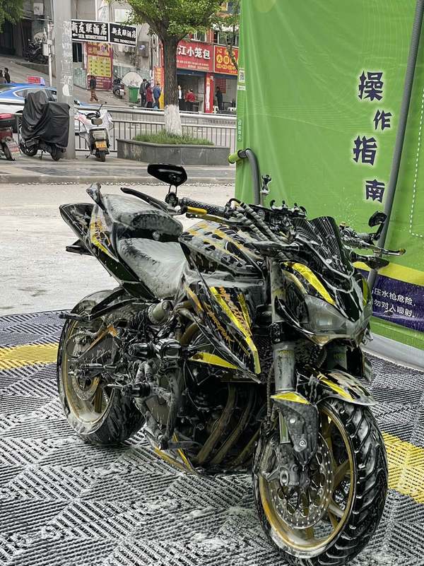 二手贝纳利TNT600i