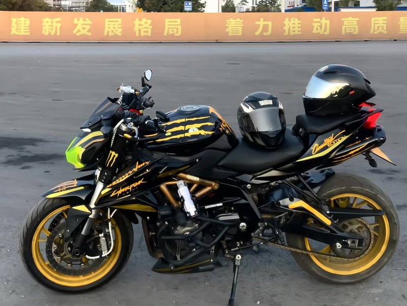 二手贝纳利TNT600i