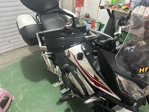 二手新大洲本田CBF190X