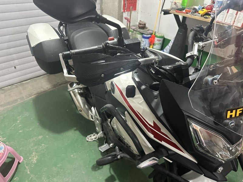 二手新大洲本田CBF190X