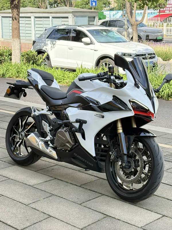 二手QJMOTOR赛450