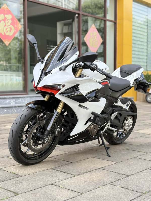 二手QJMOTOR赛450