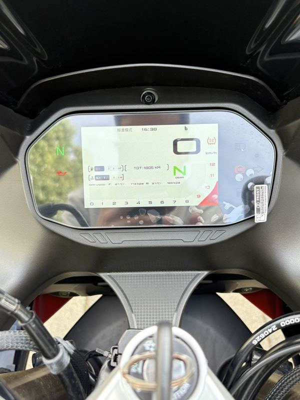 二手QJMOTOR赛450