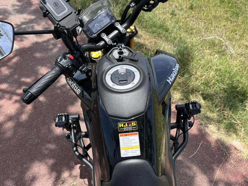 二手豪爵XCR300