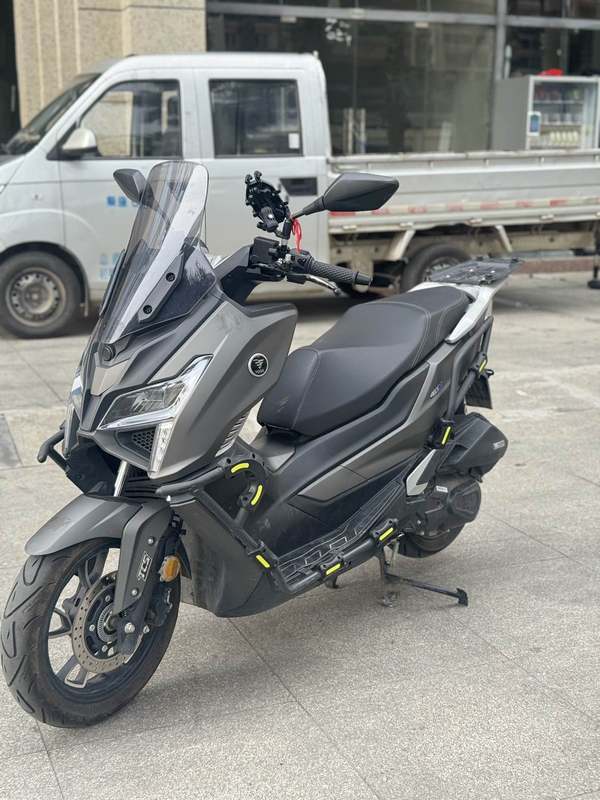 二手无极SR150GT H