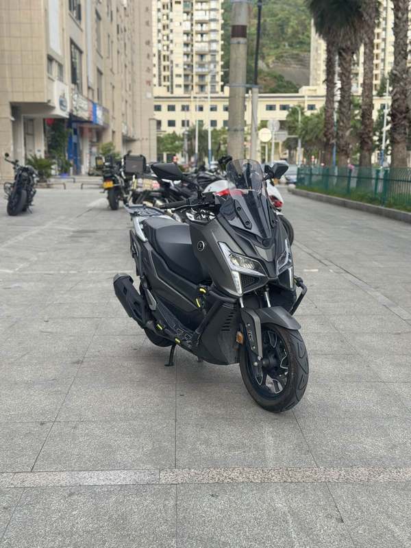 二手无极SR150GT H