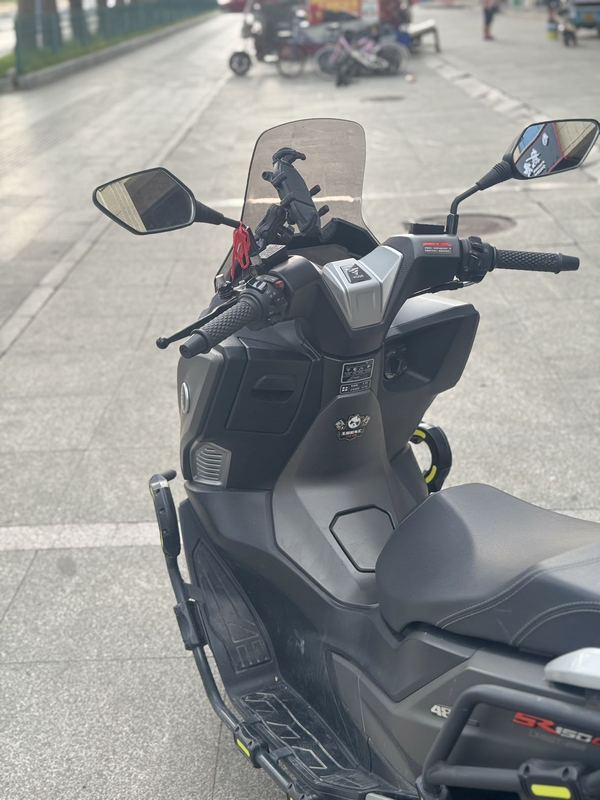 二手无极SR150GT H
