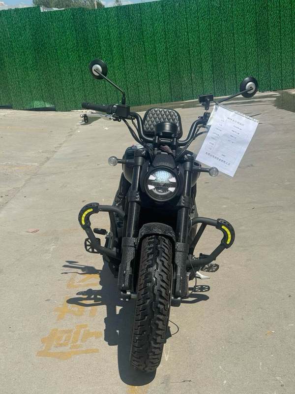二手奔达黑旗500