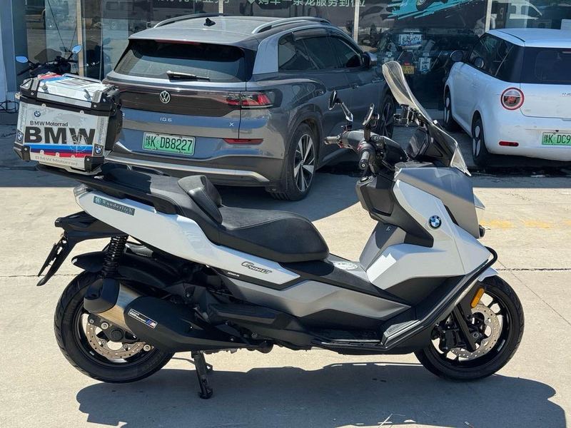 二手宝马C 400