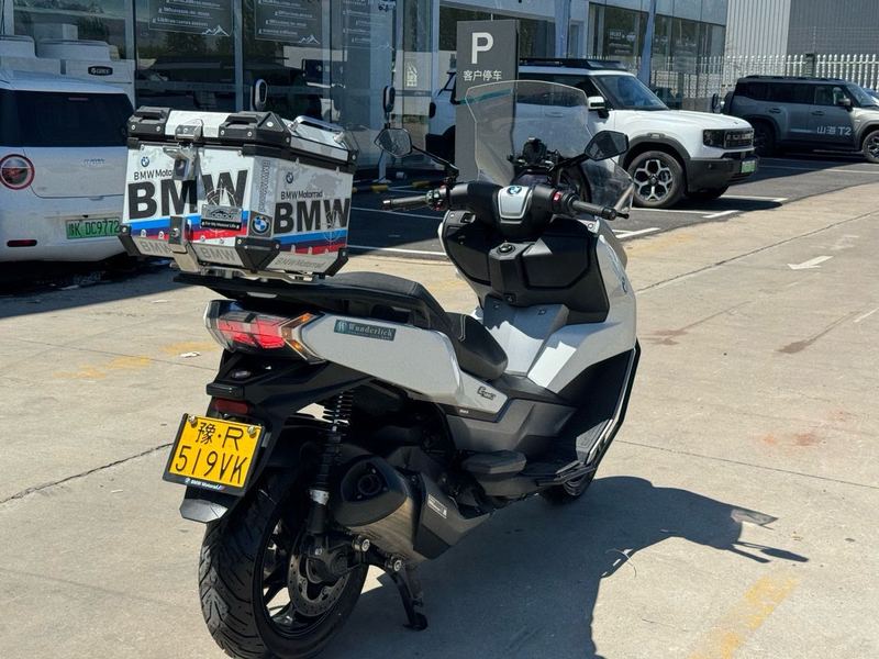 二手宝马C 400