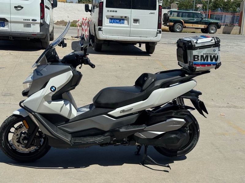 二手宝马C 400