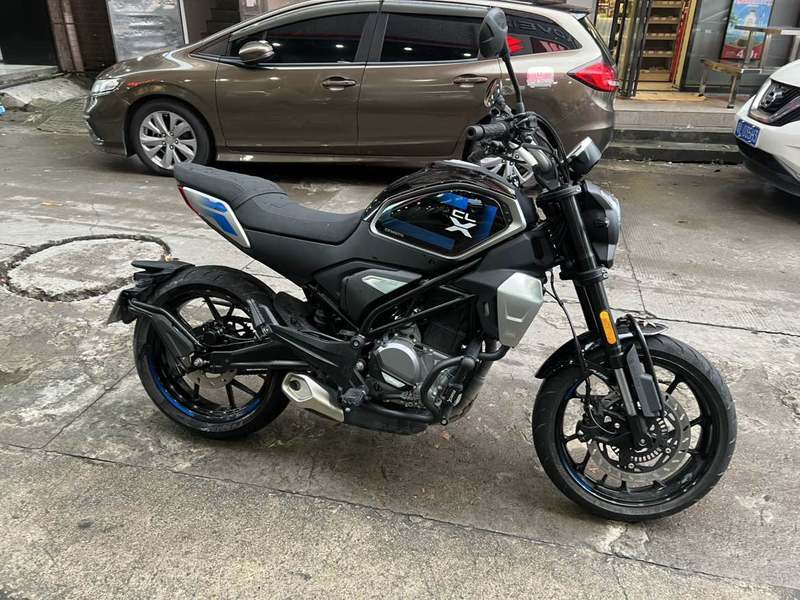 二手春风250CL-X