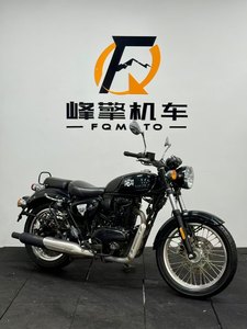 二手贝纳利帝国 imperiale 400