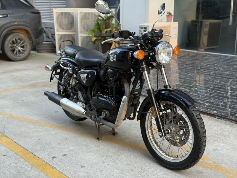 二手贝纳利帝国 imperiale 400