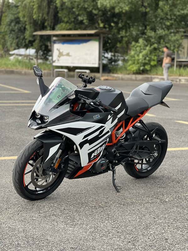 二手KTMR2RRC 390 