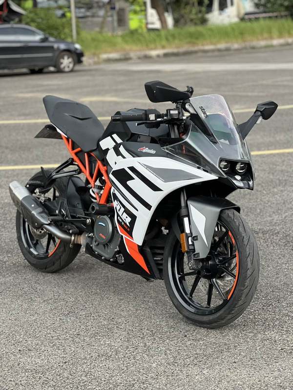 二手KTMR2RRC 390 