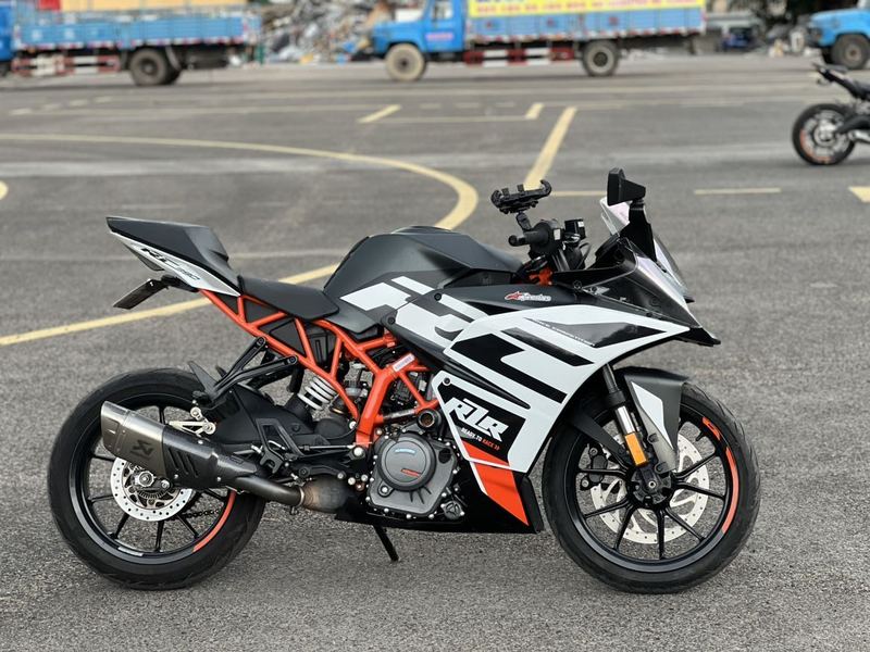二手KTMR2RRC 390 