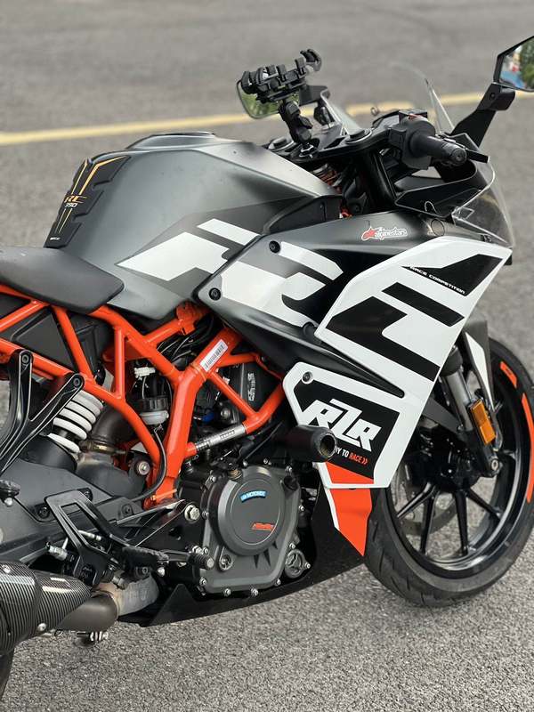 二手KTMR2RRC 390 