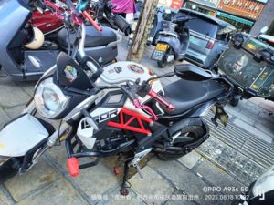 二手宗申150R