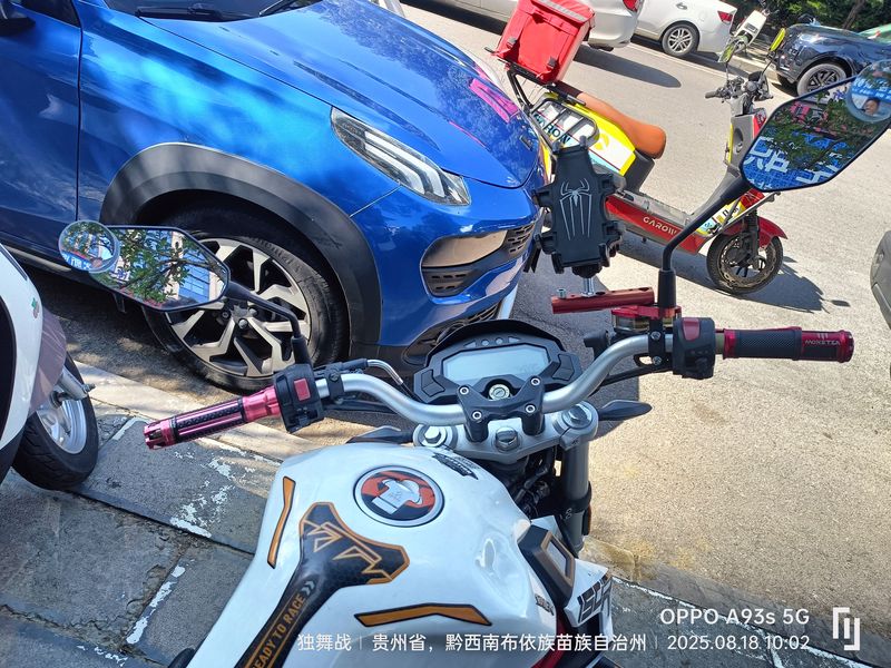 二手宗申150R