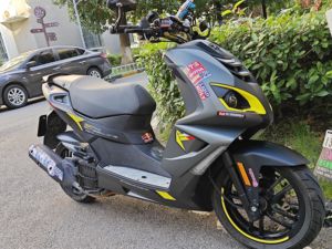 二手标致SPEEDFIGHT 4+